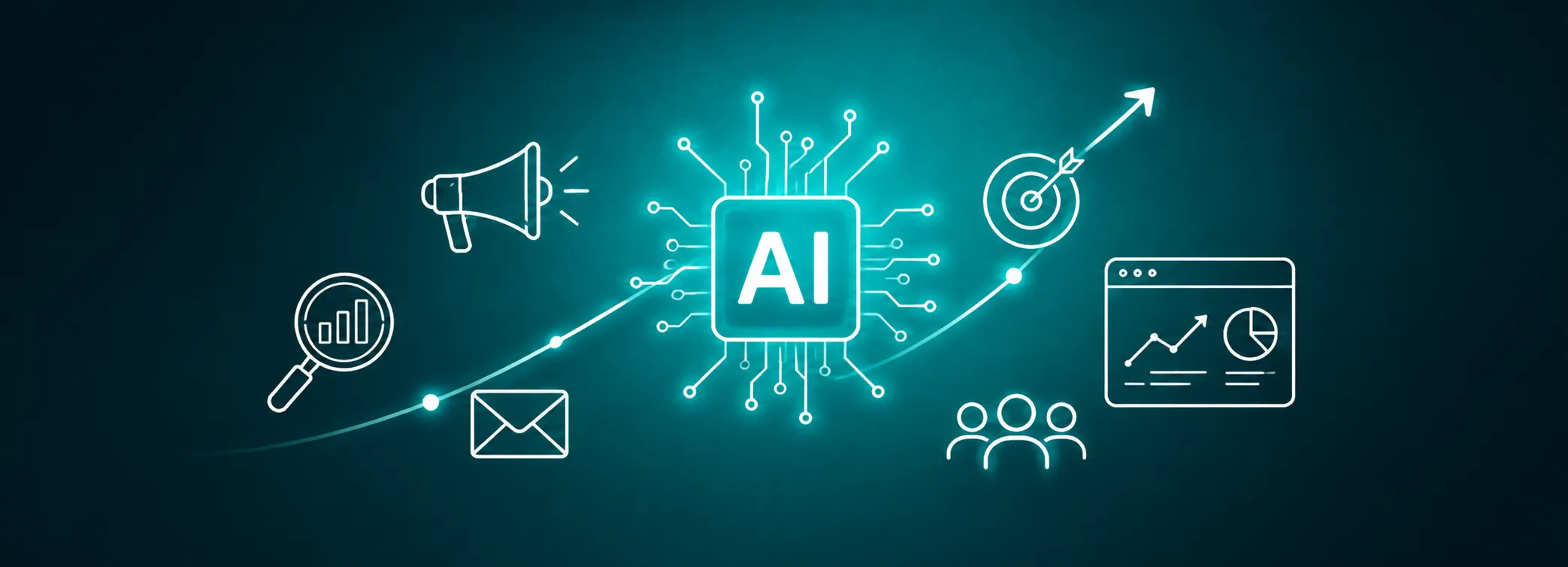 ai маркетинг данни за 2026 година