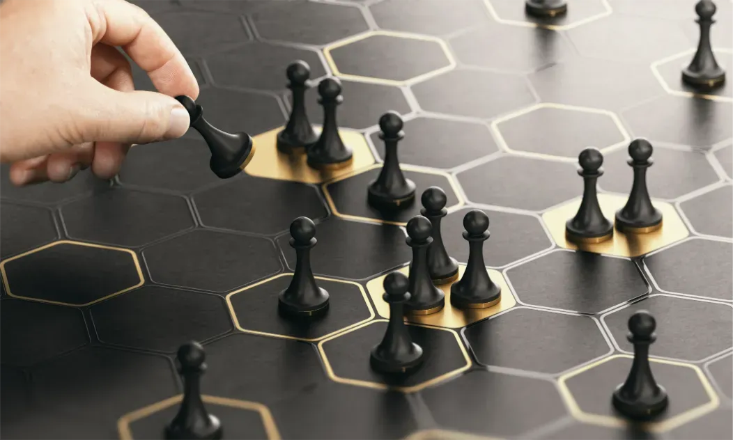 Marketing strategy by DGTalents 