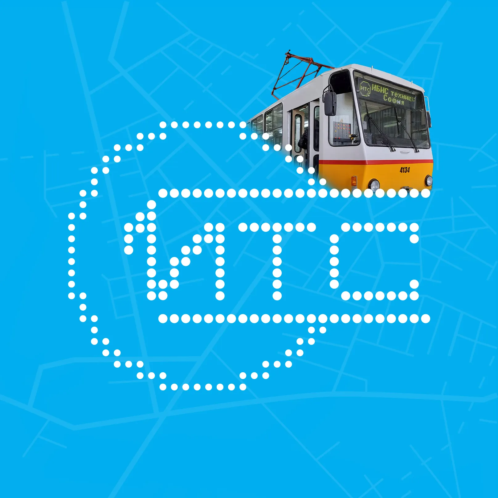 лого за ИБИС техници - София от DGTalents