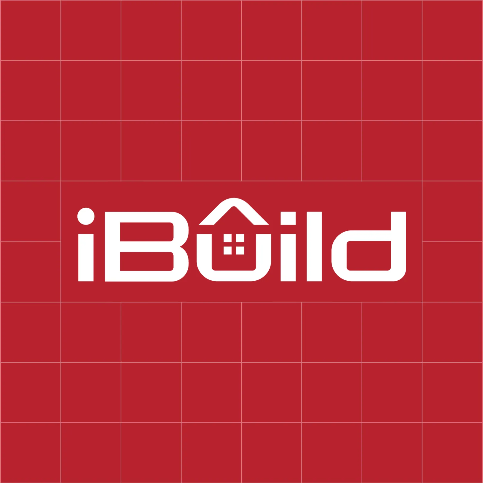 уеб сайт и лого за iBuild от маркетинг агенция DGTalents