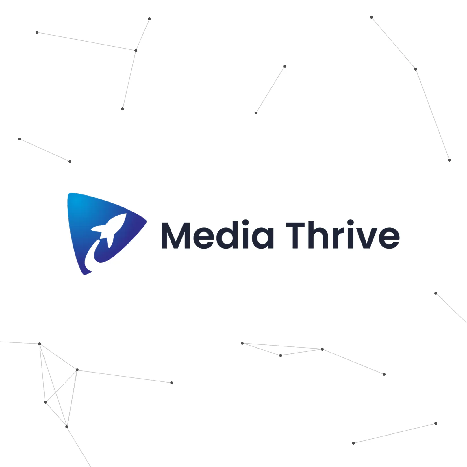 linkedin реклама за media thrive