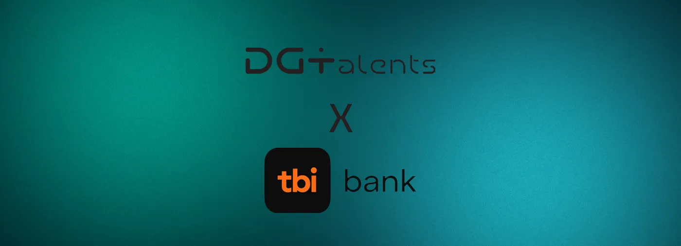маркетинг агенция dgtalents си партнира с tbi bank