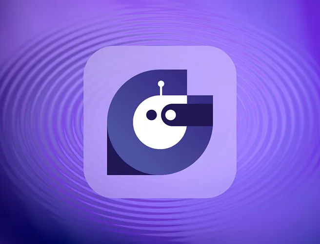 лого на софтуерен продукт от маркетинг агенция dgtalents